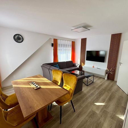 Appartement Haus Der Sonne à Soltau Extérieur photo