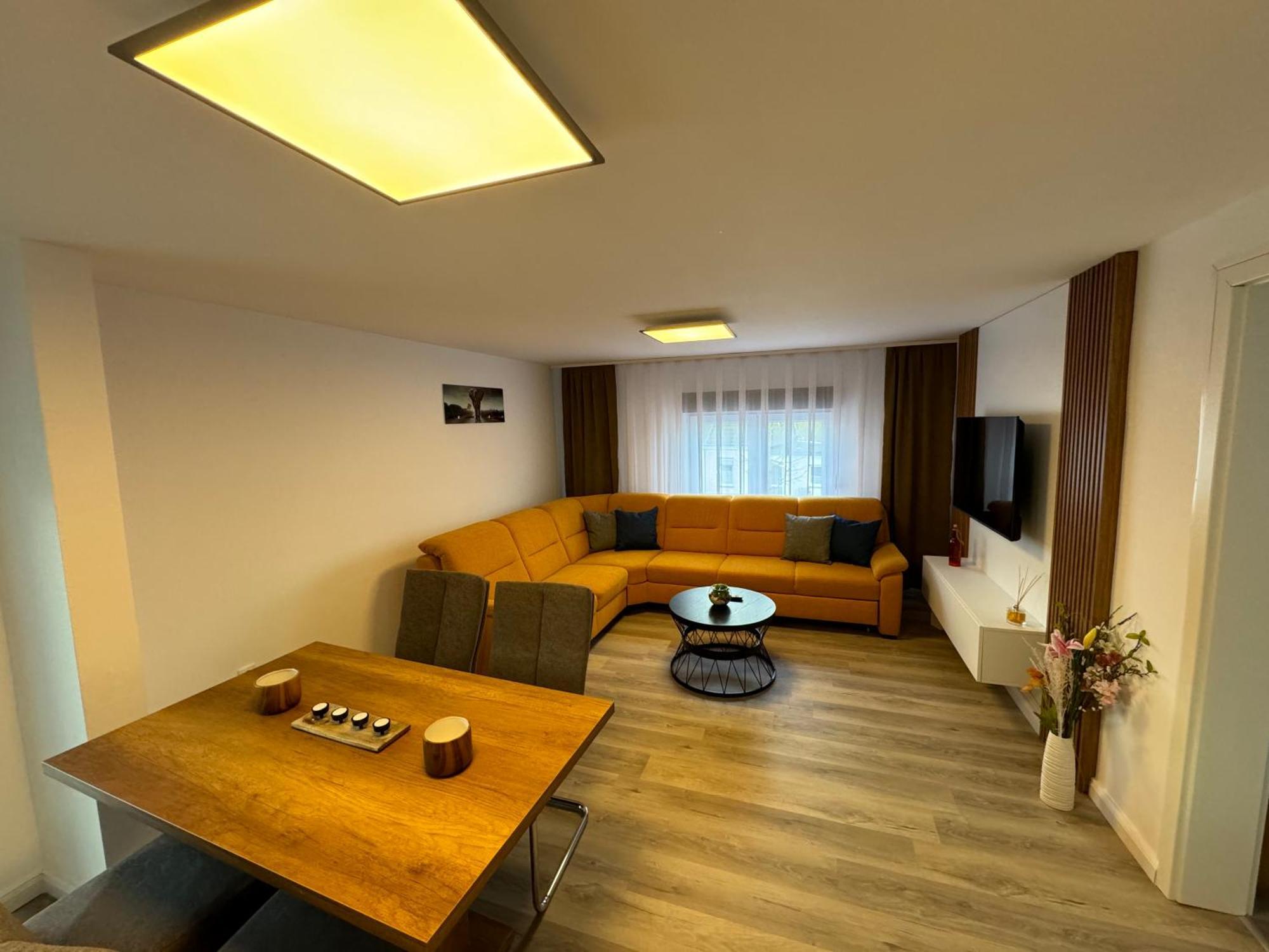 Appartement Haus Der Sonne à Soltau Extérieur photo