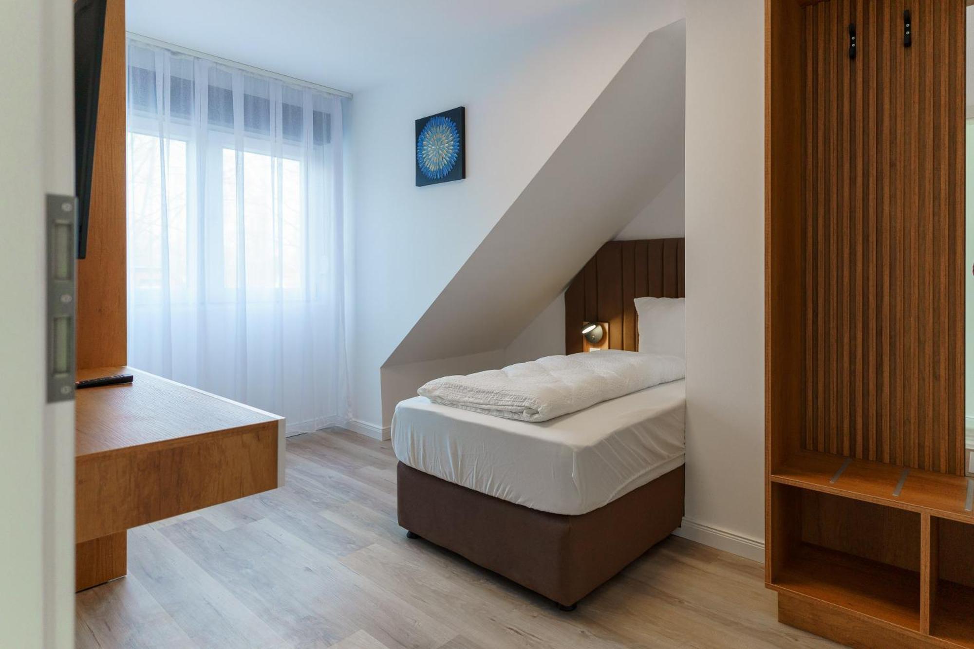 Appartement Haus Der Sonne à Soltau Extérieur photo