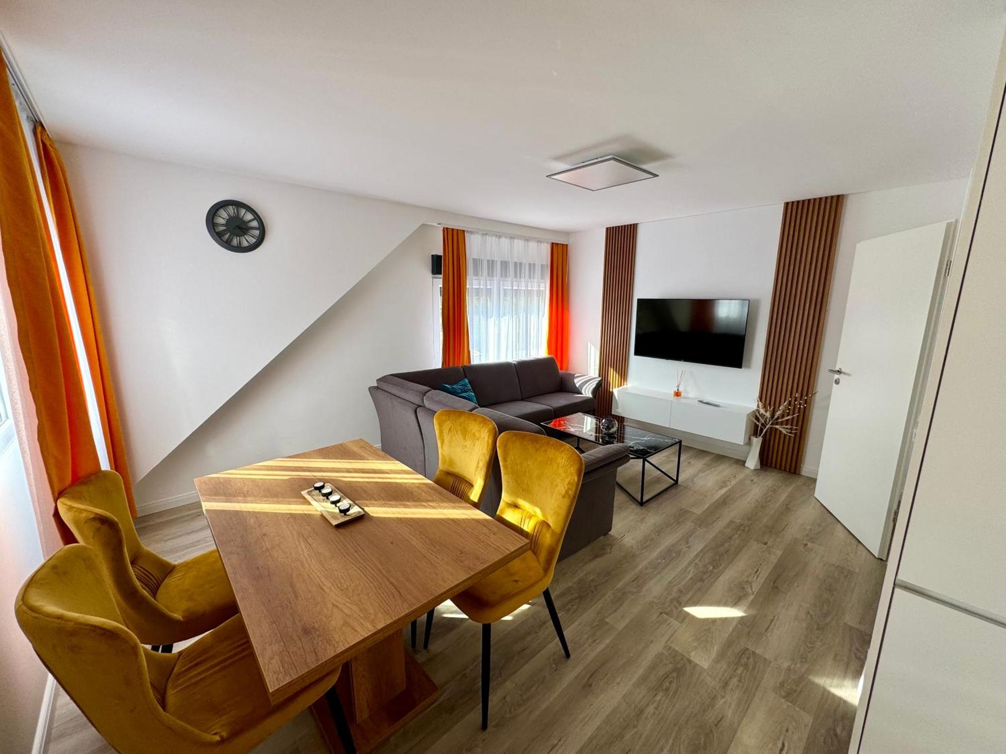 Appartement Haus Der Sonne à Soltau Extérieur photo