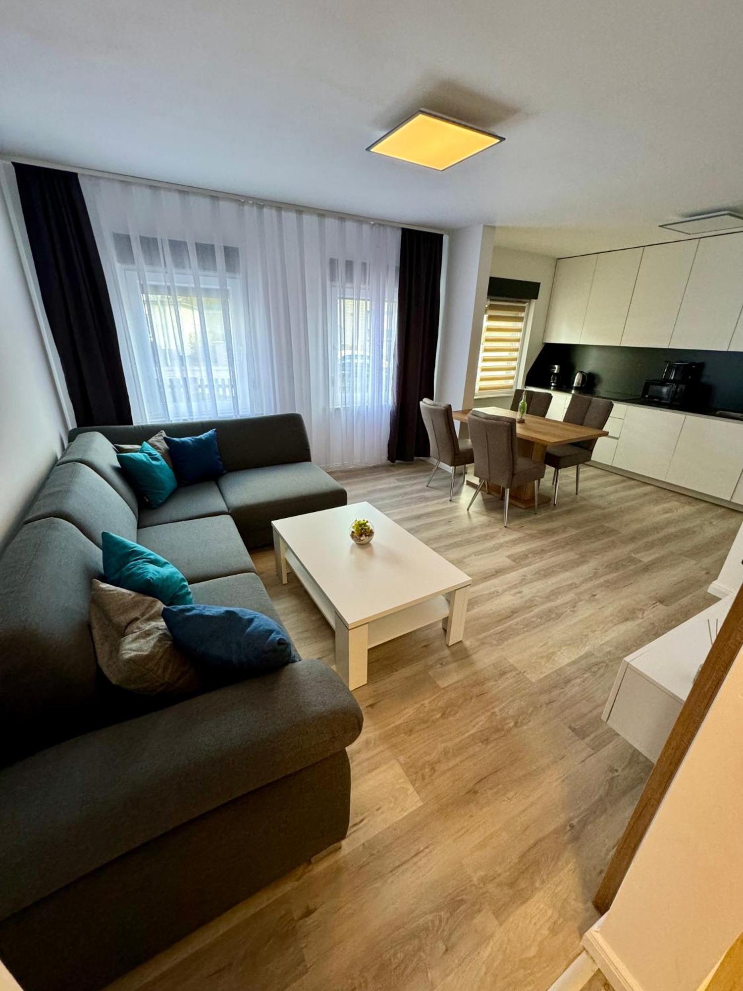 Appartement Haus Der Sonne à Soltau Extérieur photo