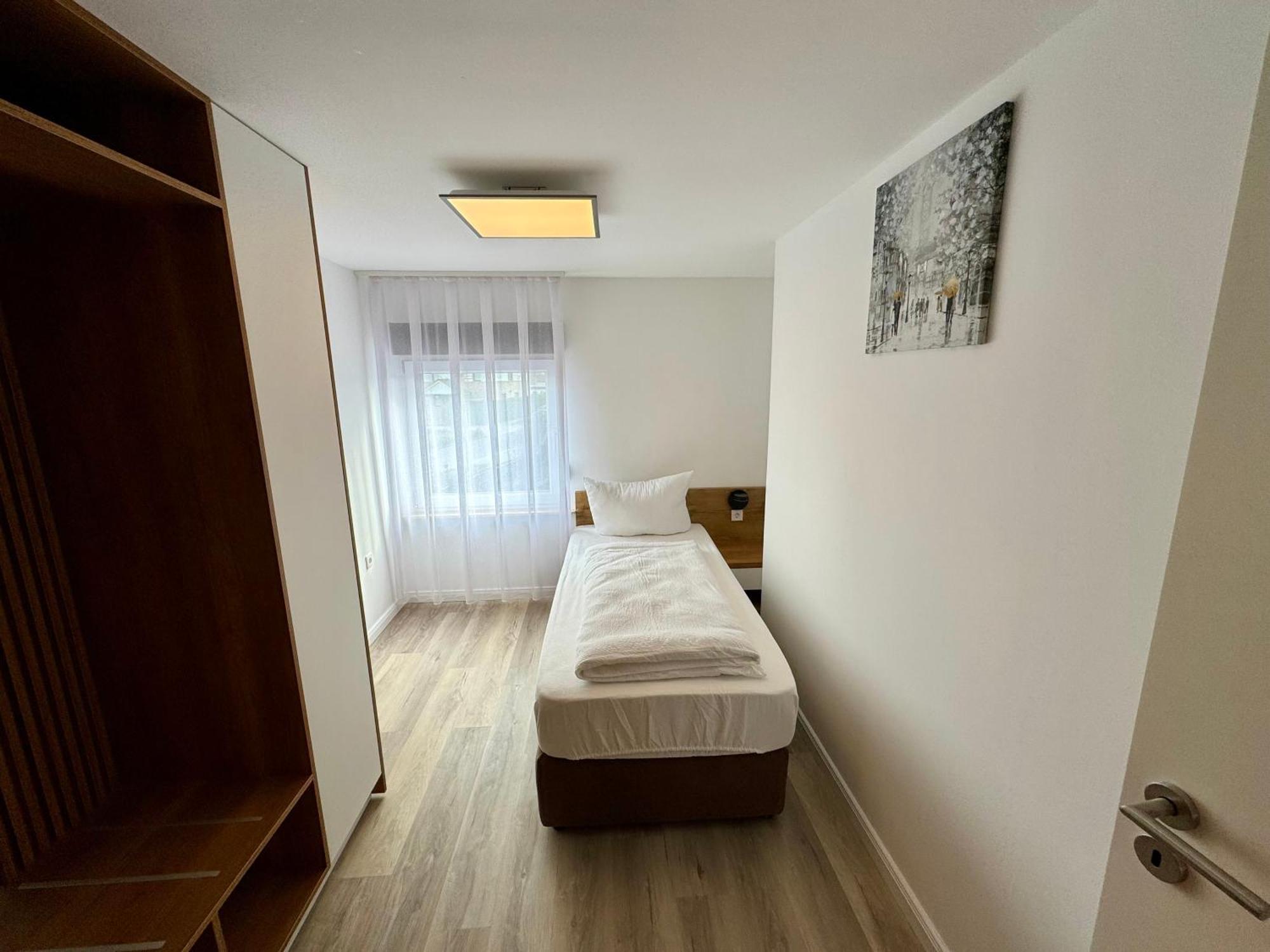Appartement Haus Der Sonne à Soltau Extérieur photo