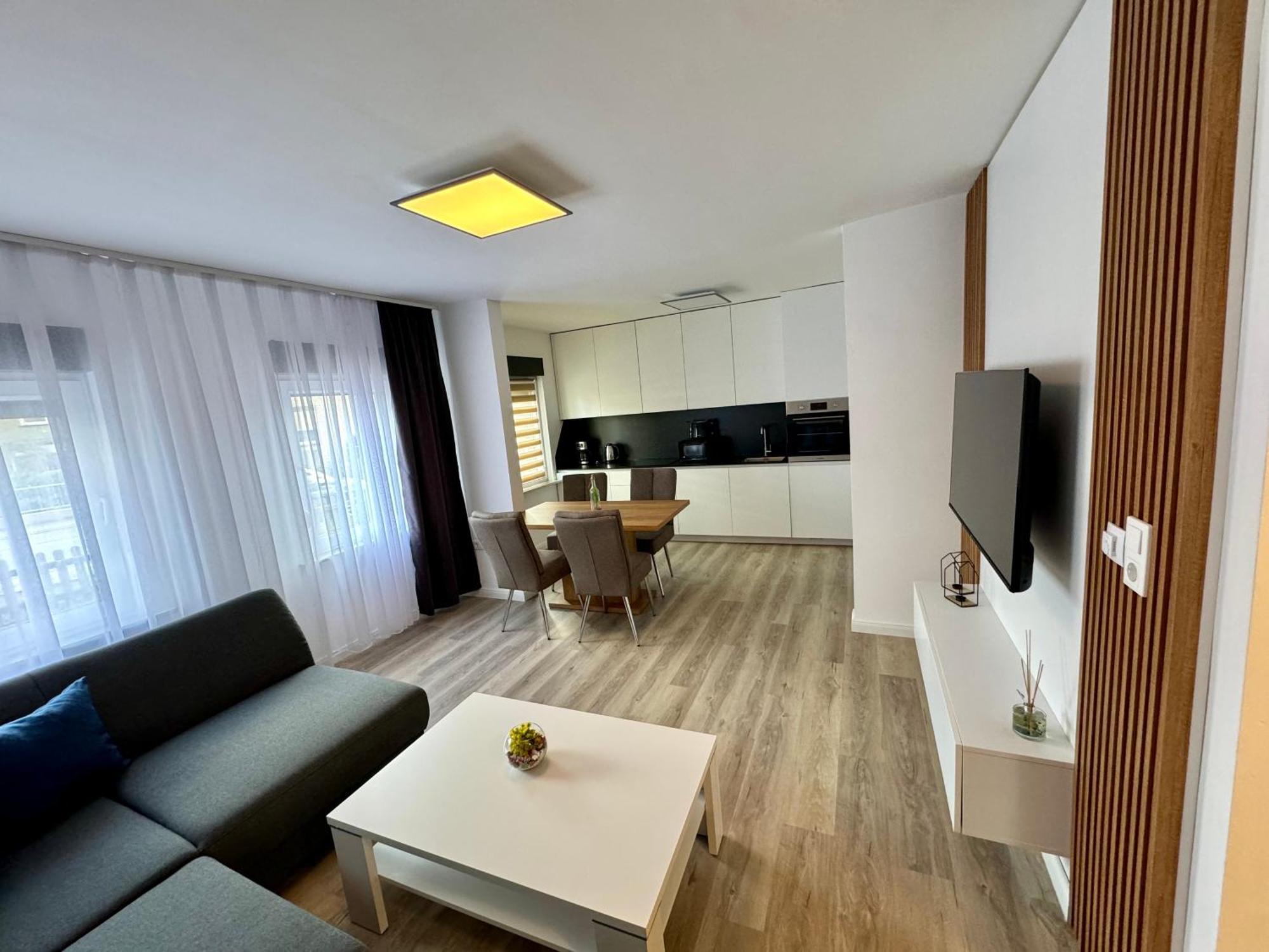 Appartement Haus Der Sonne à Soltau Extérieur photo