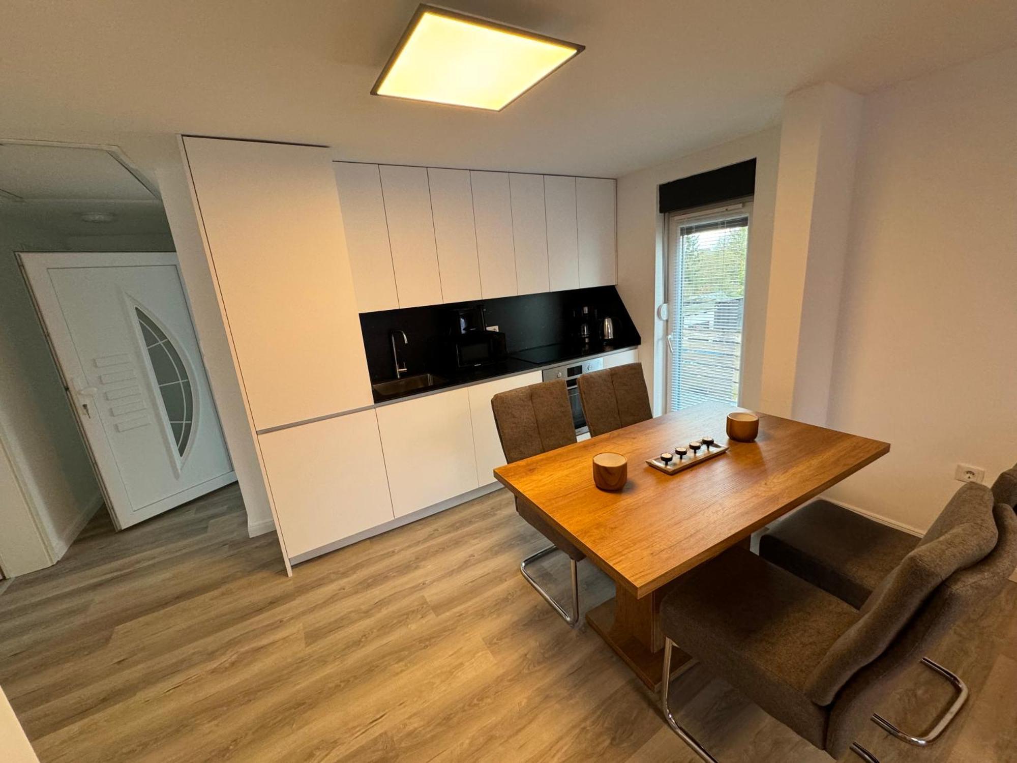 Appartement Haus Der Sonne à Soltau Extérieur photo