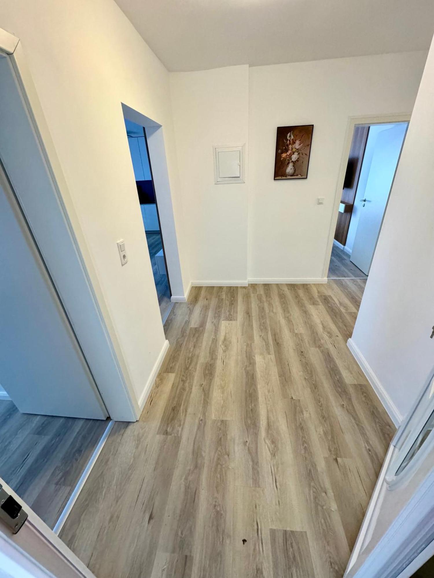 Appartement Haus Der Sonne à Soltau Extérieur photo