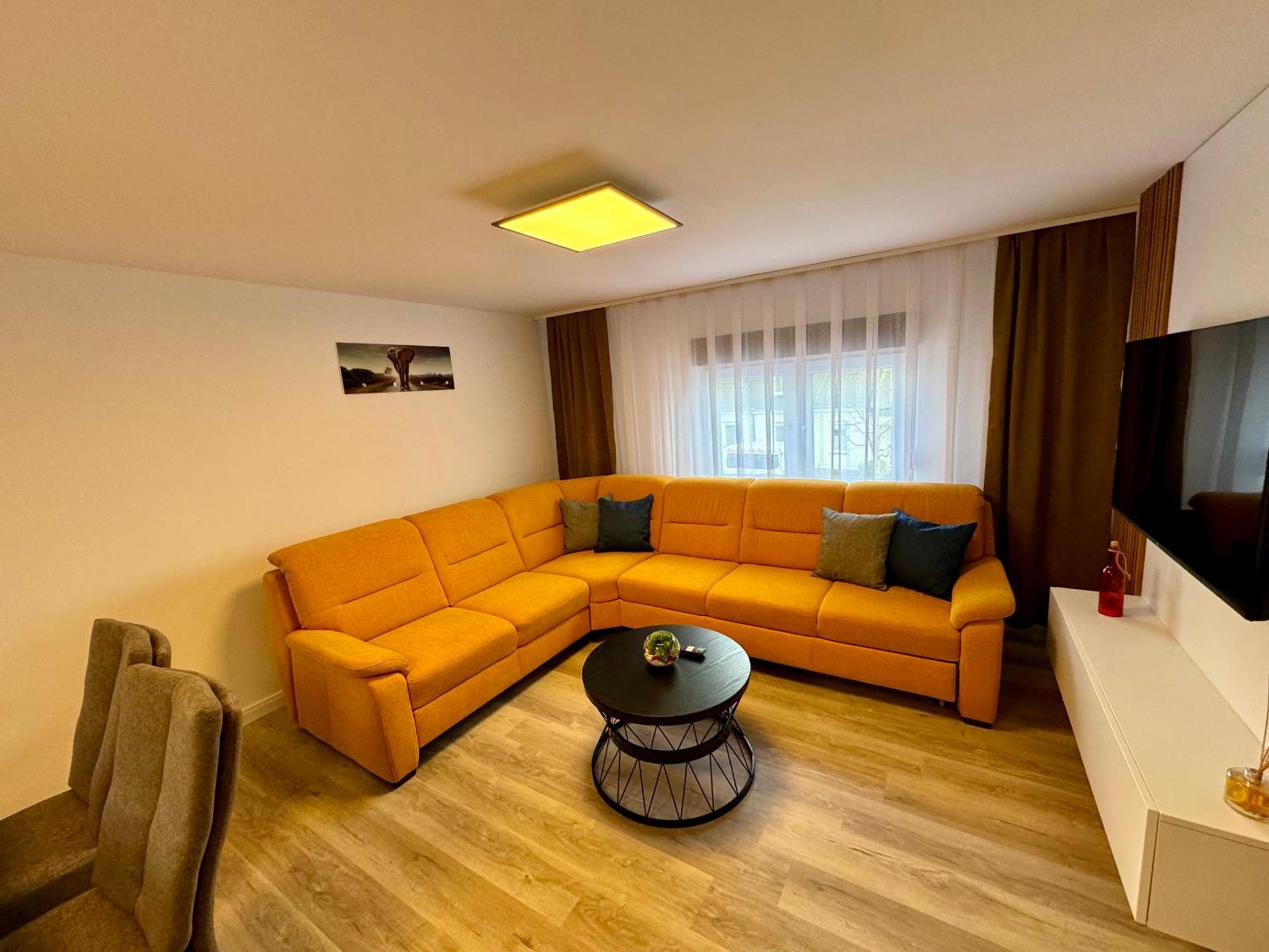 Appartement Haus Der Sonne à Soltau Extérieur photo