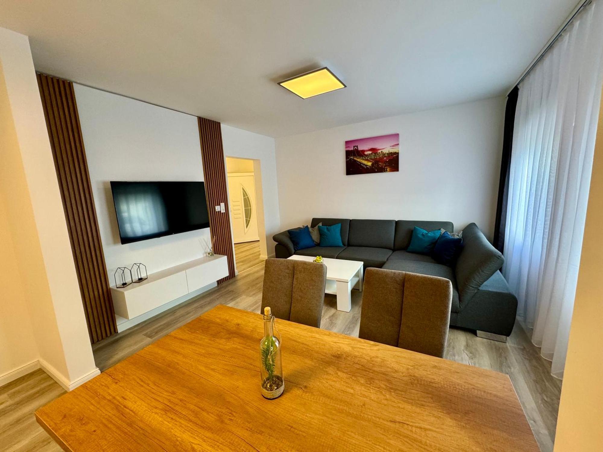 Appartement Haus Der Sonne à Soltau Extérieur photo