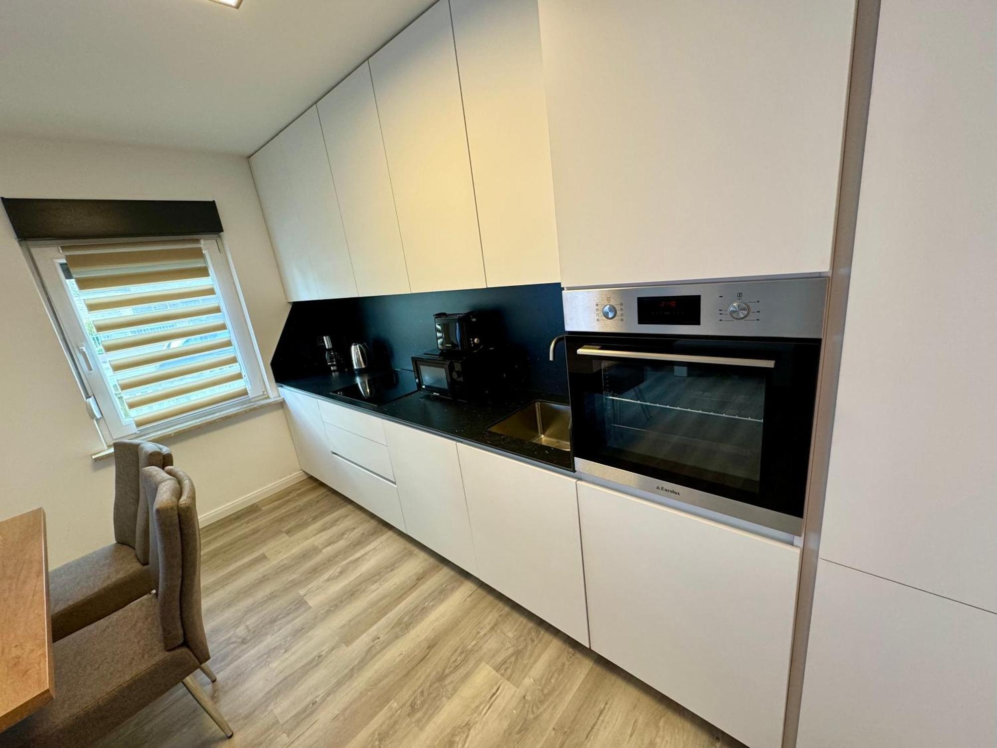 Appartement Haus Der Sonne à Soltau Extérieur photo