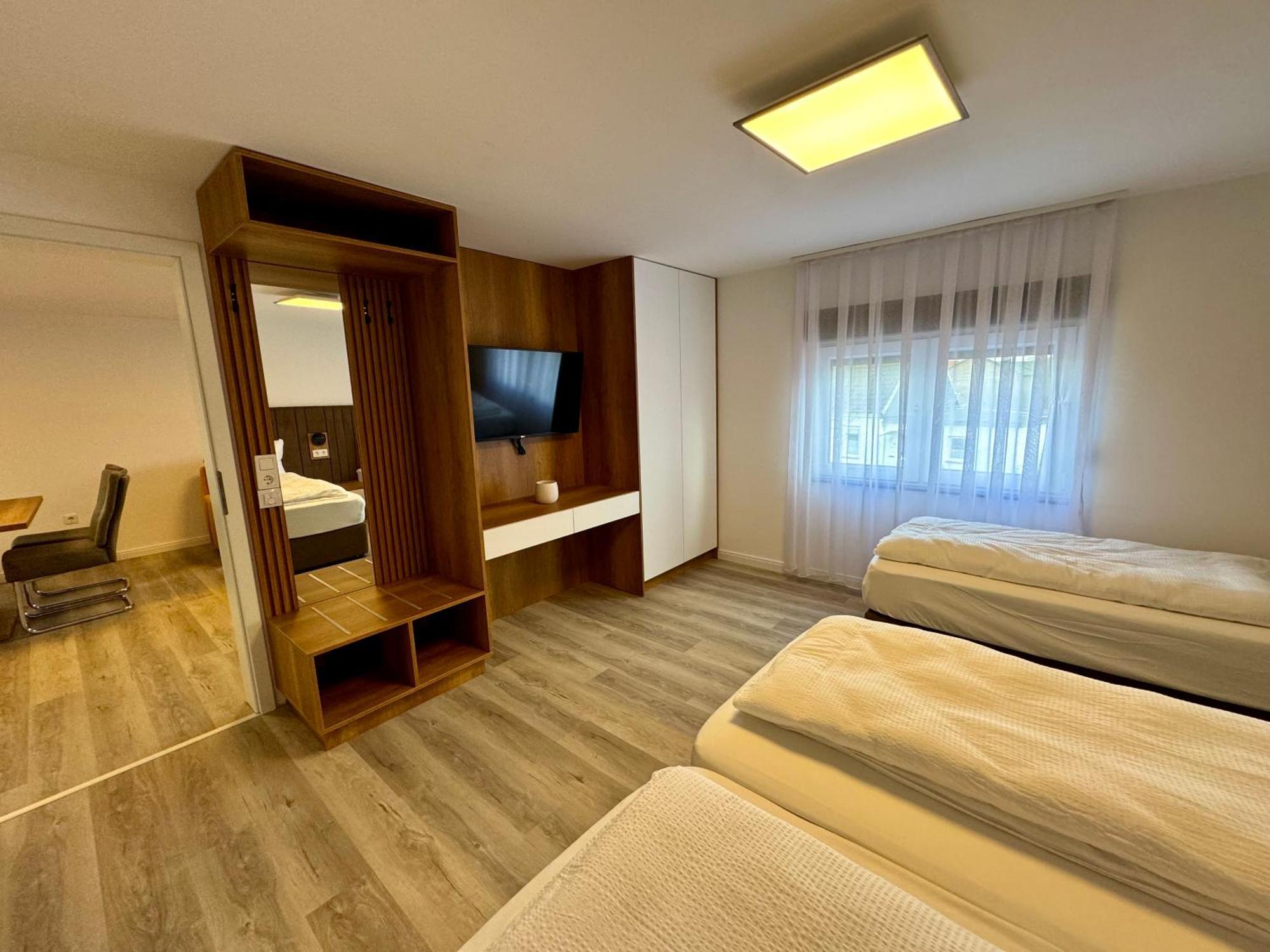 Appartement Haus Der Sonne à Soltau Extérieur photo