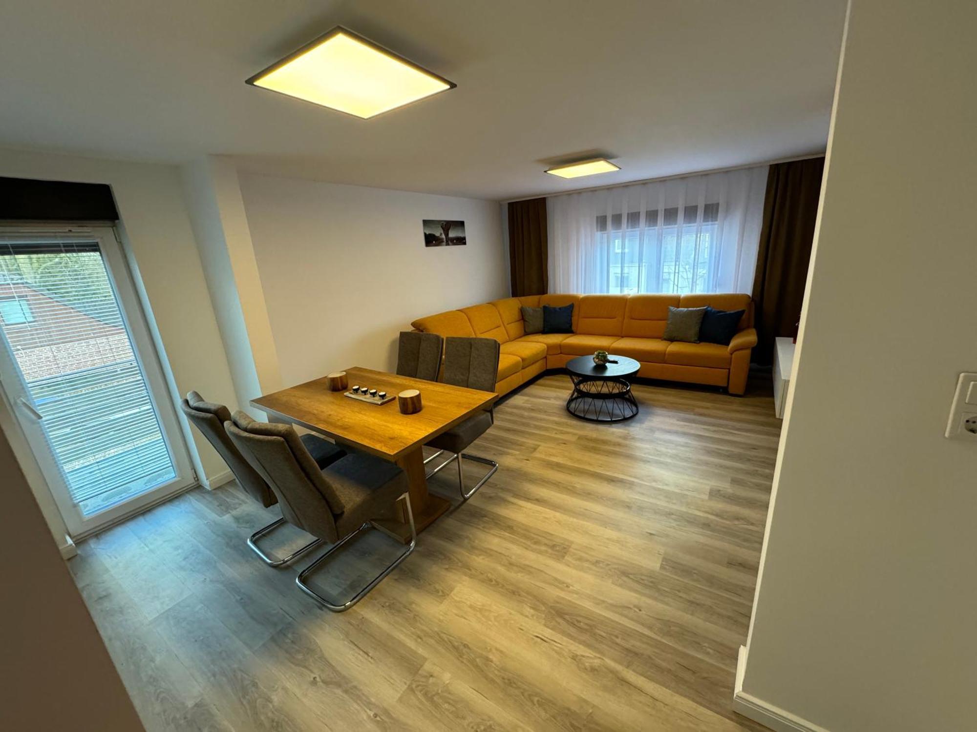 Appartement Haus Der Sonne à Soltau Extérieur photo