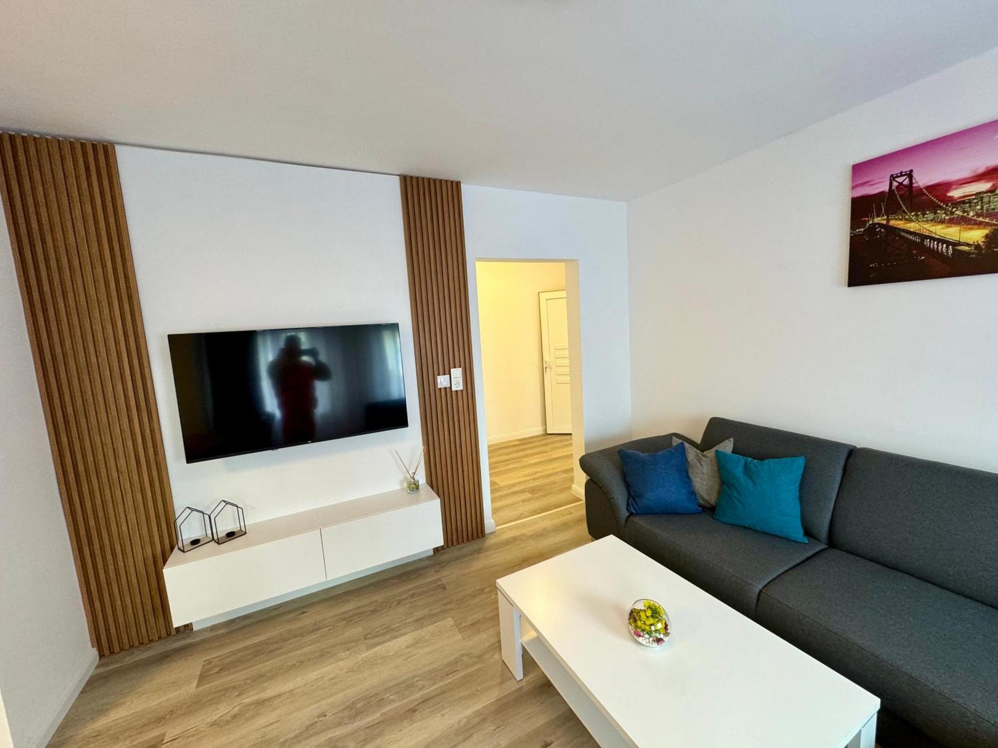 Appartement Haus Der Sonne à Soltau Extérieur photo