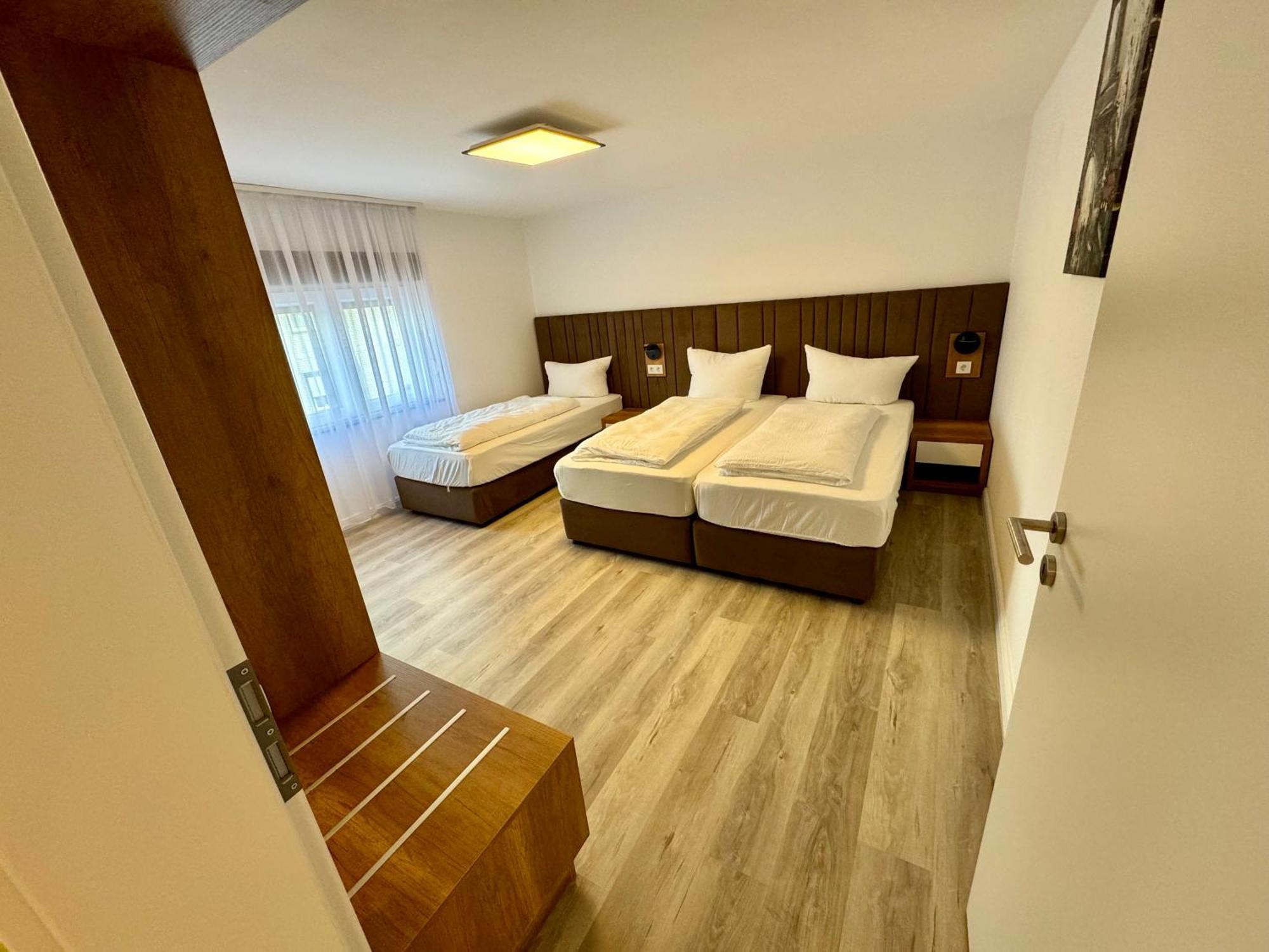 Appartement Haus Der Sonne à Soltau Extérieur photo
