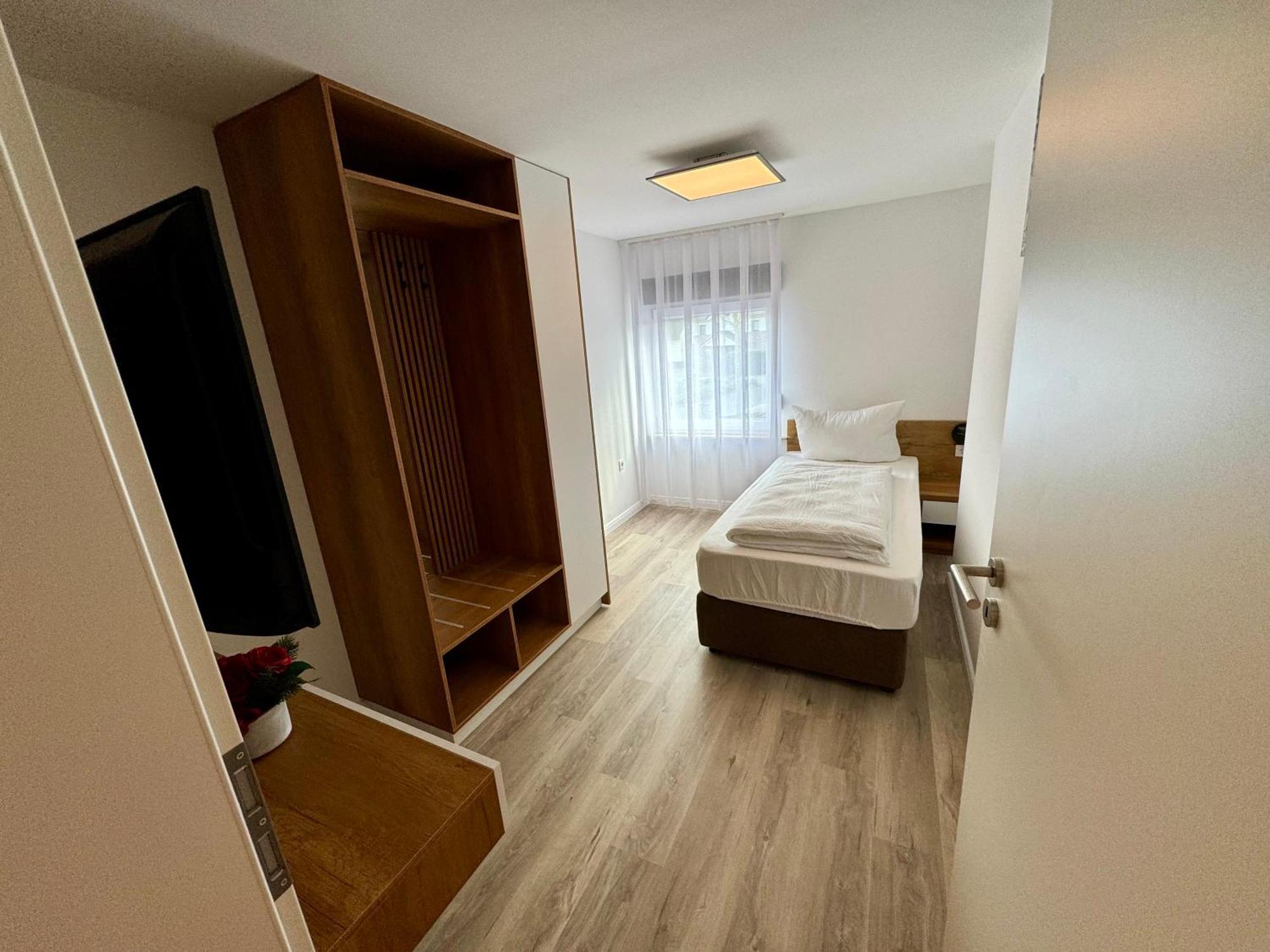 Appartement Haus Der Sonne à Soltau Extérieur photo