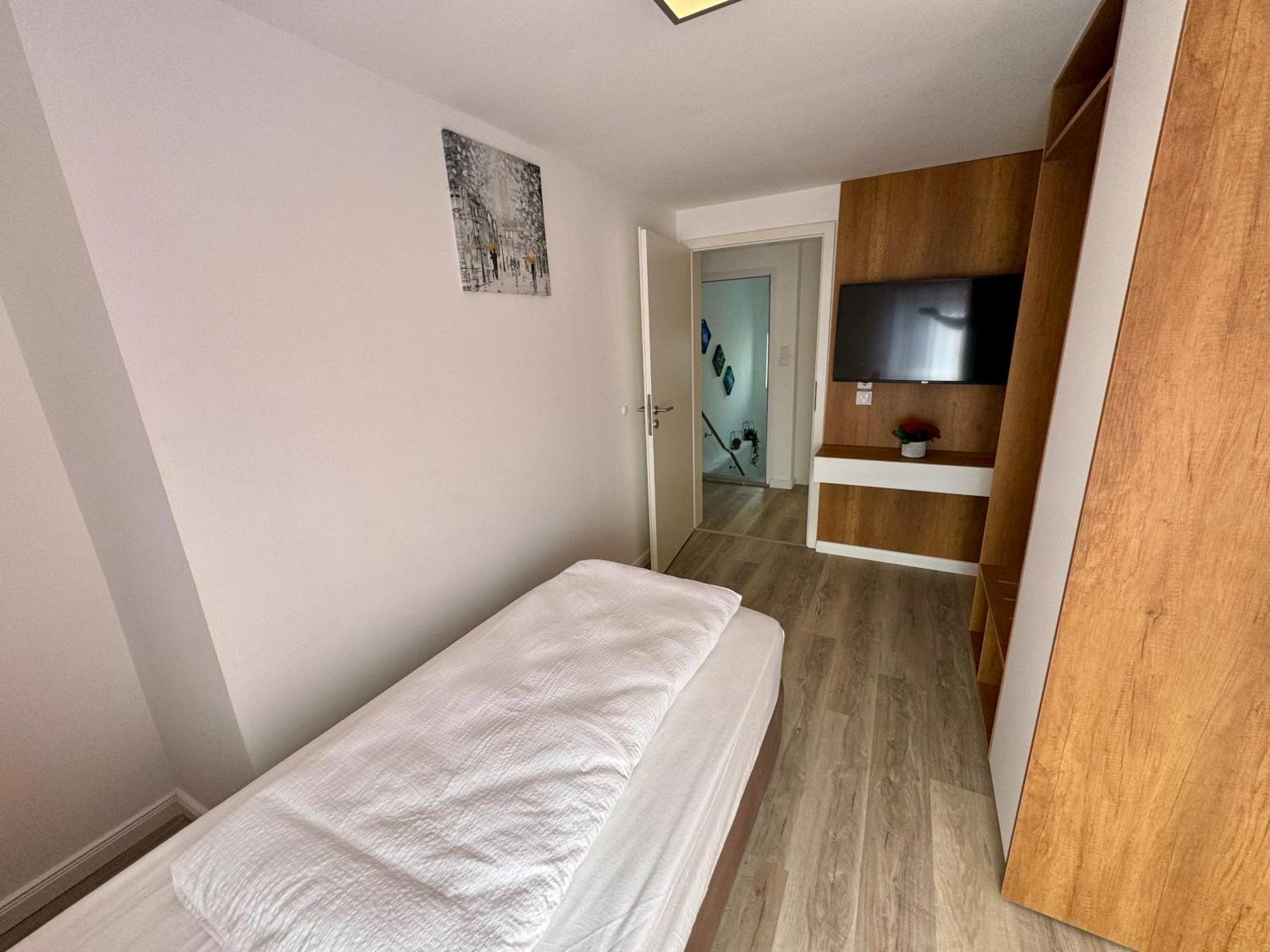 Appartement Haus Der Sonne à Soltau Extérieur photo