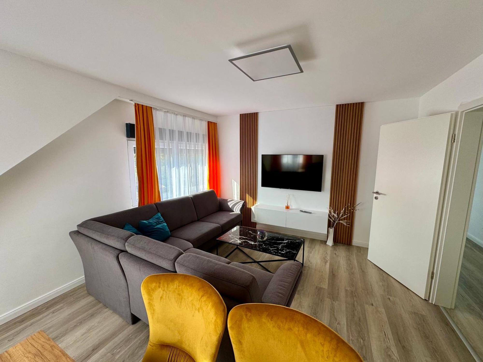 Appartement Haus Der Sonne à Soltau Extérieur photo