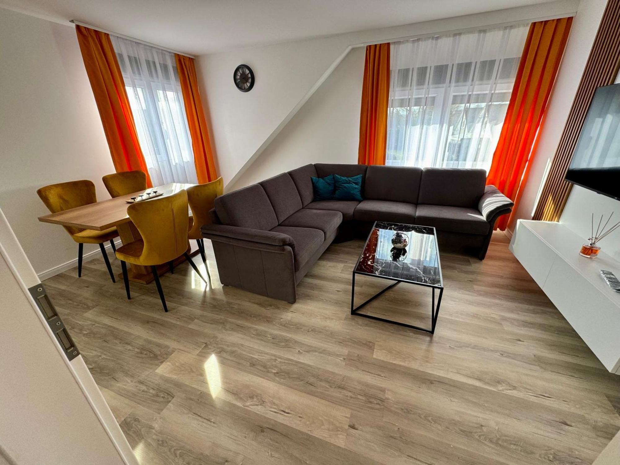 Appartement Haus Der Sonne à Soltau Extérieur photo