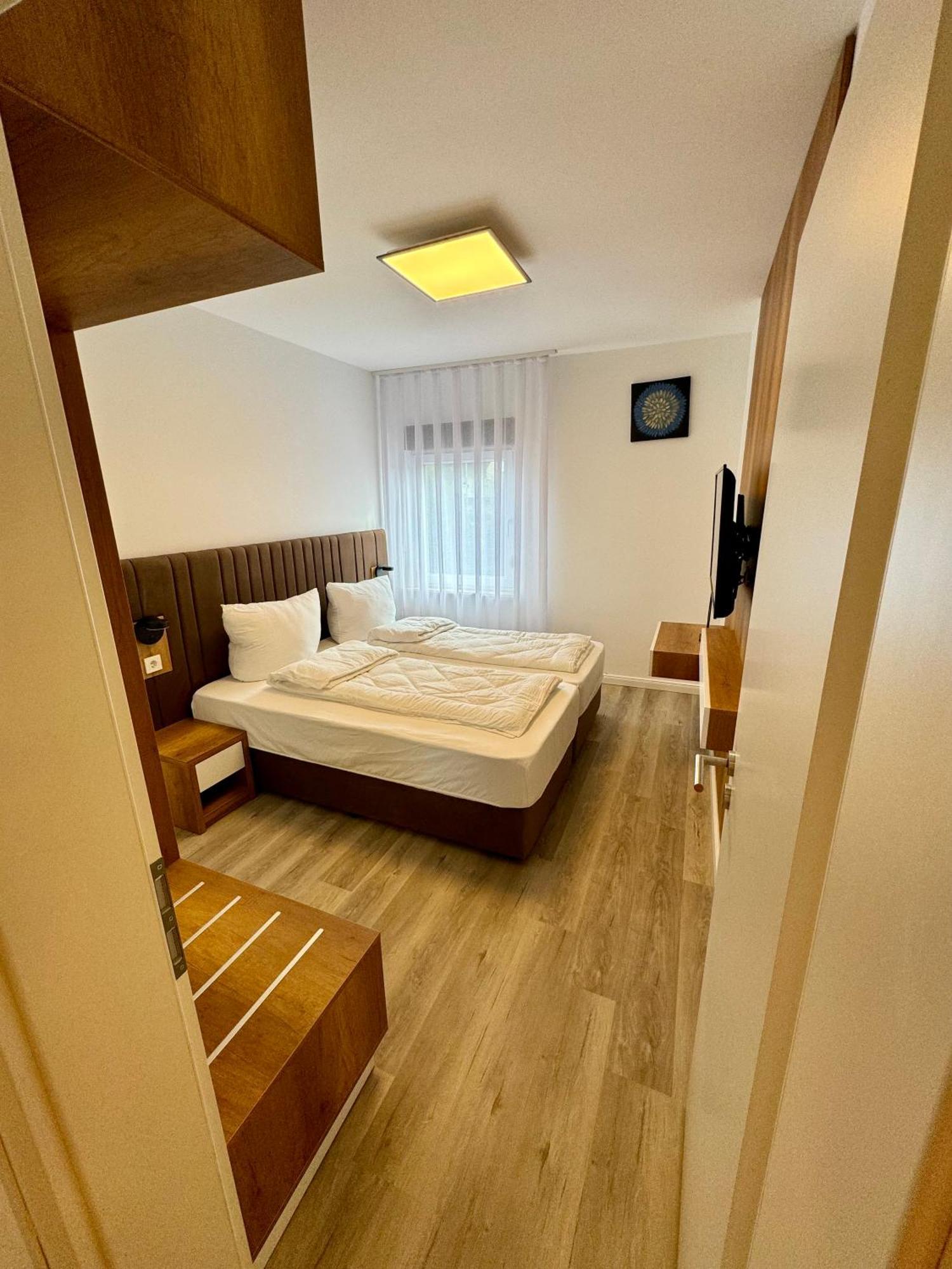 Appartement Haus Der Sonne à Soltau Extérieur photo
