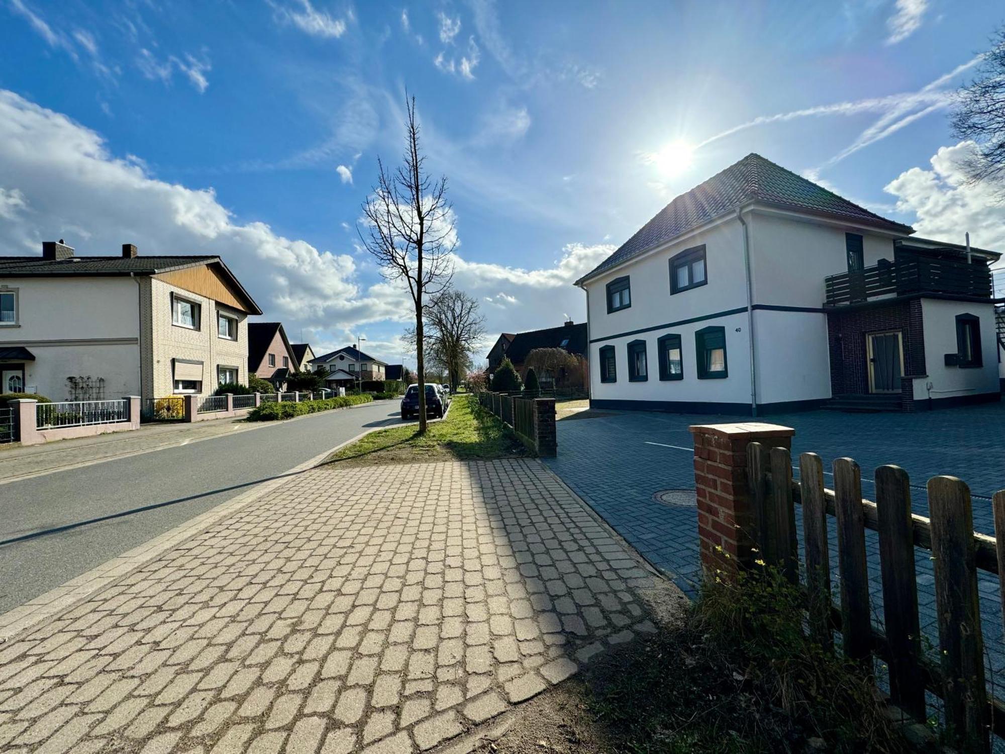 Appartement Haus Der Sonne à Soltau Extérieur photo