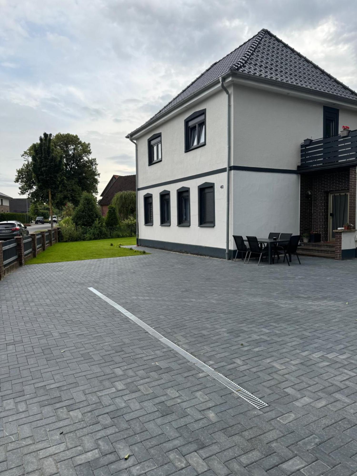 Appartement Haus Der Sonne à Soltau Extérieur photo